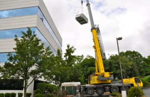 Commercial Installation