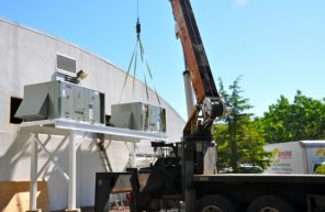 Commercial Installation