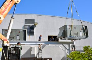 Commercial Installation