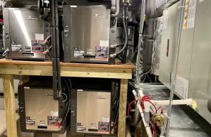 Geothermal HVAC